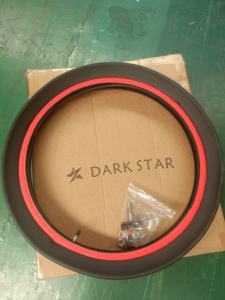 Neumático de <span class=keywords><strong>Espuma</strong></span> para Motocicleta Todoterreno de 21 Pulgadas para Motocross/Enduro Rally |   Cámara de Aire de Repuesto de <span class=keywords><strong>Espuma</strong></span> de Goma Resistente, <span class=keywords><strong>Antipinchazos</strong></span> - Product Image 5