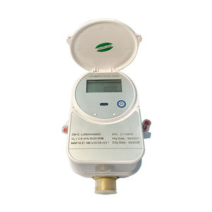 Medidor de agua ultrasónico Tuya <span class=keywords><strong>Smart</strong></span> APP Wi-Fi con comunicación Zigbee Protección IP68 OEM personalizable - Product Image 3