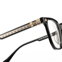 Lunettes de vue rétro 8169, transparentes, optiques, pour presbytie, mode féminine, marque de luxe, lunettes épaisses pour hommes