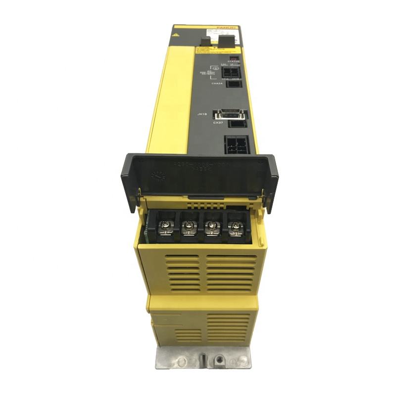 100% Original and New FANUC A06B-6140-H015 ALPHA I POWER SUPPLY MODULE MDL AiPS-15 Fanuc Power Drive