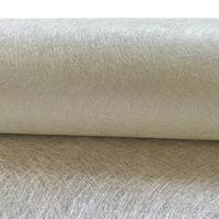 JUSHI E-Glass Fiberglass EMC300 450 CSM Serbuk Kain Serat Kaca Potong