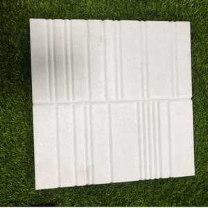 Pannelli Acustici Moderni <span class=keywords><strong>in</strong></span> PET 30x30 <span class=keywords><strong>cm</strong></span> di Grande Successo per la Riduzione del Rumore Pannelli a <span class=keywords><strong>Doghe</strong></span> <span class=keywords><strong>da</strong></span> Parete per la Decorazione della Casa - Product Image 4