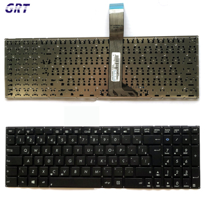For Asus K56 K56C K56CB K56CM S56C S56CA S56CB S56CM BR Brazil Brazilian Layout OEM Laptop <b>Keyboard</b> OEM Good Quality <b>Cheap</b> - Product Image 1