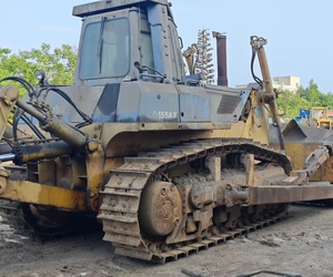 Excavadora de orugas usada de Japón KOMATSU 2. 0 D85P - Product Image 2