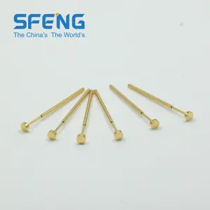 Pendentif de sonde électrique à ressort, broche de <span class=keywords><strong>Test</strong></span> <span class=keywords><strong>Ict</strong></span>, ultra-tranchante, personnalisé, sonde électronique, nouveauté 2020 - Product Image 1