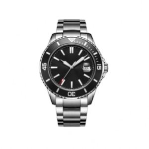 Reloj de Lujo Luminoso con Calendario y Correa de Acero Inoxidable de Alta Calidad, Relojes Mecánicos Automáticos para Hombre, Reloj de Pulsera de Buceo - Product Image 4