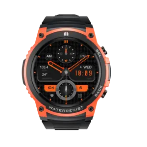 Vente chaude appareils portables Fitness Tracker Sport Smartwatch Traqueur de fréquence cardiaque Montre intelligente DM55 Bracelet de sport Montre Amoled