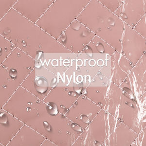 Designer Women's Quilted Embroidery Waterproof Luxury <strong>Large</strong> Capacity Travel Weekend Overnight Gym Travel <strong>DuffleBag</strong> Travel Bag - Product Image 6