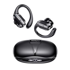 2025 Lenovo Auriculares Xt80 Tai Nghe Không Dây Móc Tai Kinh Doanh Tai Nghe Không Thấm Nước HD Gọi Điện Thoại Thể Thao Bt 5.3 TWS Earbud Tai Nghe - Product Image 1