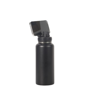 Hot Selling 24oz Stainless Steel 304 Double-Insulated Vacuum Flask <b>Water</b> <b>Bottle</b> Magnetic Lid 12-24 Hours Thermal Insulation Gym - Product Image 4