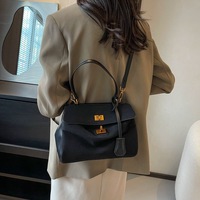 Sac fourre-tout en cuir PU texturé de haute qualité, sac à bandoulière Hobo, sac à main de luxe, sac fourre-tout, sac bandoulière