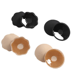 Wholesale sexy nude nipple pasties Used to Store Doses of Medicines