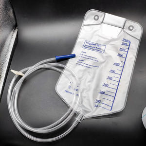 Enema किट चिकित्सा ग्रेड ट्रैवलिंग बैग कॉफी सामान्य नमकीन ट्यूबिंग एनमा सेट कोलन सफाई कार्बनिक एनेमा - Product Image 4