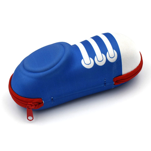 Nouvelle forme de <span class=keywords><strong>chaussure</strong></span> enfants étui à lunettes EVA étuis à lunettes enfants étui à lunettes rigide - Product Image 4