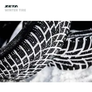 205 용 ZETA 겨울 스터드 타이어 55R16 195 65R15 225 45R17 225 40R18 ECE 승인