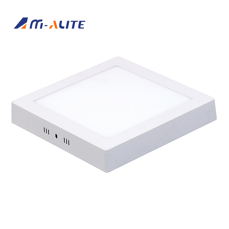 Light Led Panel Light 2021 6W 12W 18W 24W 20W Surface Mounted Round Square Programmable Film Ceiling Led Panel Light