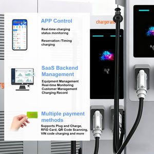 Station <span class=keywords><strong>de</strong></span> <span class=keywords><strong>recharge</strong></span> pour véhicules <span class=keywords><strong>électrique</strong></span>s super <span class=keywords><strong>rapide</strong></span> 800 kW, armoire d'alimentation, écran 4,3 pouces, <span class=keywords><strong>borne</strong></span> <span class=keywords><strong>de</strong></span> <span class=keywords><strong>recharge</strong></span>, véhicules <span class=keywords><strong>électrique</strong></span>s, stations <span class=keywords><strong>de</strong></span> <span class=keywords><strong>recharge</strong></span> CC pour voitures - Product Image 4