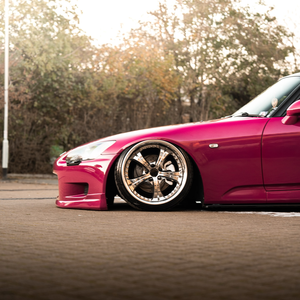 ล้อฟอร์จขนาด 18 19 20 21 นิ้ว สำหรับรถ JDM นิสสัน สกายไลน์ GTR ซิลเวีย ฮอนด้า โตโยต้า AE86 ซูปรา มาสด้า RX7 มิตซูบิชิ เวียนนา คูร์เจอร์ - Product Image 4