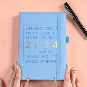 Agenda 2026, Cuaderno Espiral con Tapa Dura A5, Regalo Único, Especial, Nuevo y Popular, para Niños, Maestros, Regalo de Año Nuevo - Product Image 3