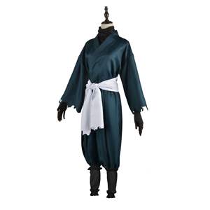 ชุดคอสเพลย์ <span class=keywords><strong>jigokuraku</strong></span> sagiri Yamada asaemon gabimaru ชุดคอสเพลย์ sagiri วิกผมชุดสีขาวชุดเครื่องแบบสวรรค์แห่งนรก - Product Image 5