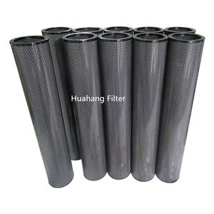 Huahang Long Filter Life Crane Excavator Elemento de filtro hidráulico - Product Image 5