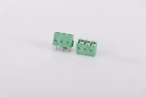 PA66 UL94v-0 passo 5.0mm 5.08mm 10.0mm estremamente elevate prese di contatto PCB morsettiera