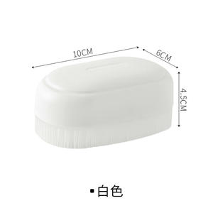 Brosse de nettoyage pour vêtements, brosse de nettoyage à poils doux, brosse de nettoyage multifonctionnelle pour le ménage - Product Image 6