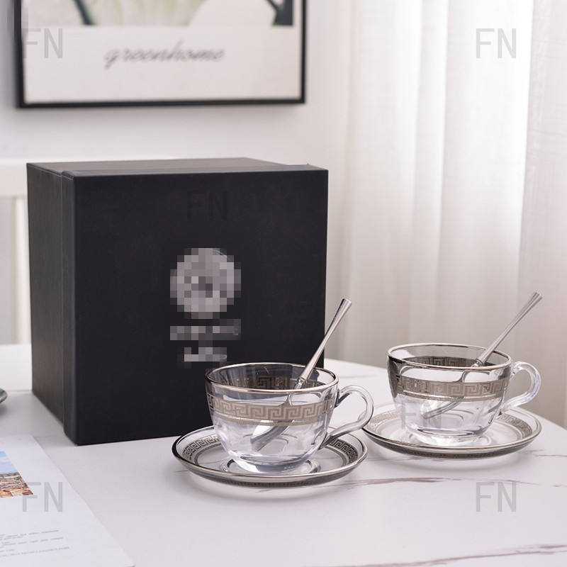 ชุด 6 ชิ้น สีเงิน