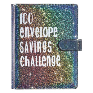 Agenda in Pelle PU 100-A5 con 100 Fogli, Copertina Rigida, Fogli Staccabili per Uso Scolastico e Sfida di Risparmio - Product Image 6