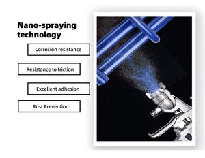 <span class=keywords><strong>Cage</strong></span> à chien moderne simple et solide de bonne qualité, pliable, avec revêtement nano pulvérisé, avec plateau en plastique, à vendre - Product Image 2