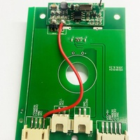 Conception de circuits imprimés multicouches personnalisés OEM/ODM, service de clonage par ingénierie inverse, finition de surface ENIG/sans plomb, professionnel