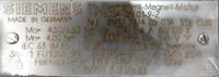 Imán 1FT5064-0AF01-9-Z Z=45 - Original, Nuevo de Fábrica