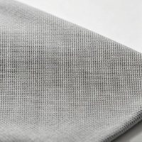 Tissu extensible résistant aux coupures en spandex PE, textile anti-coupure pour gants de protection et vêtements de travail