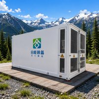 Conteneur spécial 20FT 40FT pour système de stockage d'énergie – Conteneur de stockage d'énergie à batterie DC