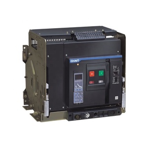 친트 NXA 고성능 산업용 범용 프레임 회로 차단기 (80kA) 차단 용량 IP30 보호-쿤룬 시리즈 - Product Image 3