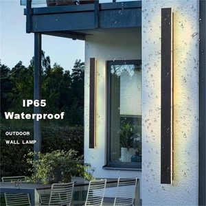 Aluminum Square Acrylic Outdoor Solar LED <b>Wall</b> <b>Sconce</b> Light IP65 Waterproof Energy Saving Modern Design for Garden & Porch - Product Image 3