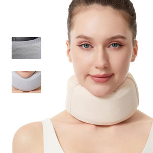 Collarín Cervical AOFIT Ajustable, Soporte de Espuma Suave para Alivio del Dolor de Cuello, para Dormir - Product Image 1
