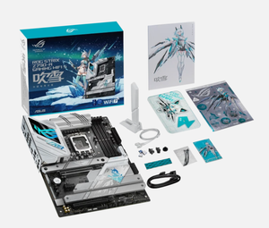 Tarjeta Madre STRIX Z790-A GAMING WIFI S, Z790 LGA1700 DDR5 ATX, Chipset Z790 Optimizado para Procesadores de Próxima Generación. DDR - Product Image 5