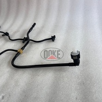32007192 320/07192 Tuyau de retour d'injecteur de carburant utilisé pour JCB 444 TC/TCA/Tier3 2CX 3CX 3CX Super 3DX 4CX 4CN