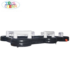 Su misura gonfiabile umani tavolo da biliardo per le vendite - Product Image 5