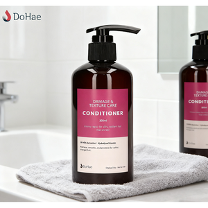 Après-shampoing DoHae Damage Texture Care 300ml Réparation intense pour des cheveux soyeux et résistants - Product Image 1