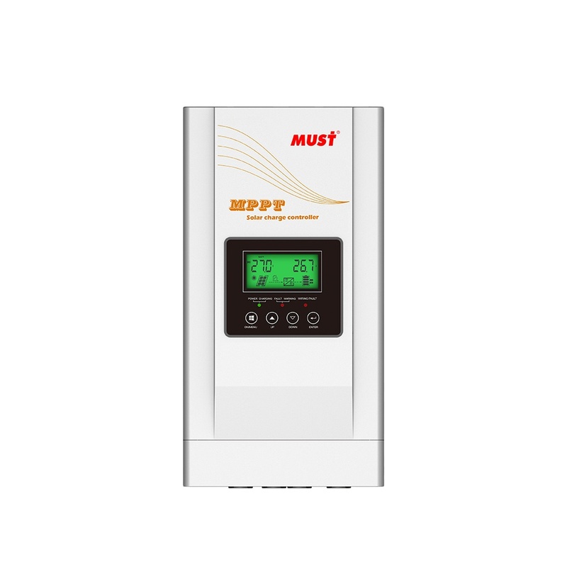 MUST Solar System Controller with LCD