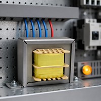 Transformateur de contrôle sur mesure pour la régulation de tension des dispositifs mécaniques