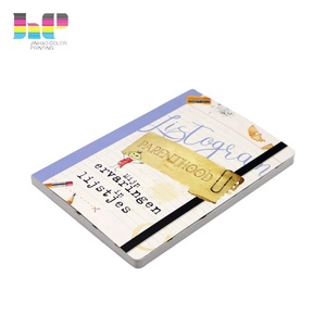 Meilleur Organiseur Hebdomadaire et Mensuel en Cuir, Carnet de Notes Imprimé - Product Image 4