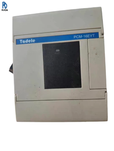Módulo de Expansión PLC PCM-16EYT, Módulo de Control Industrial, Módulo de Salida Digital, Unidad de Extensión de Controlador Lógico Programable - Product Image 1