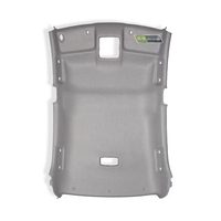Win World Car Roof Liner Manufacturer Auto Ceiling Headliner Head Lining Top Cover Panel pour Toyota Corolla sans toit ouvrant