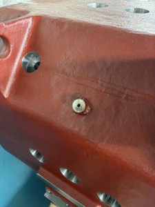 Servicio de Soldadura de Piezas de Acero Grandes Personalizadas, Carcasas de Motor, Fabricación de Chapa Metálica, Categoría de Productos - Product Image 6