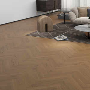 Meilleur prix AC5 12MM 13MM Couleur Chêne Blanc Naturel Plancher à chevrons <span class=keywords><strong>Stratifié</strong></span> - Product Image 5