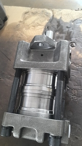 Bomba de Engranajes de Alta Presión Serie QT QT62-80F-BP-Z QT53-50F-A QT53-63 QT63-80 QT63-100 QT63-125 QT53-40 QT53-50 - Product Image 3