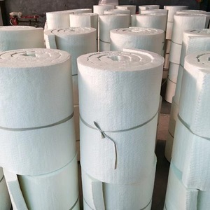 160kg M3 HP Keramik faser decke 20-50mm 1400c Hoch aluminium Zirkonium Keramik faser Isolier decke für Ofen - Product Image 5